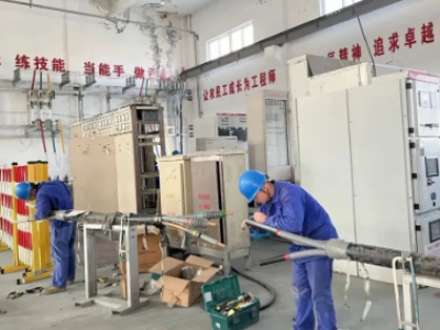 抓好等級(jí)考試，強(qiáng)化人才梯隊(duì)培育與建設(shè)