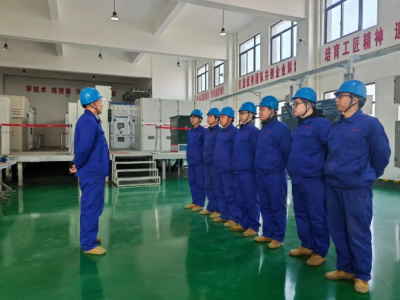 不負(fù)春光，筑夢(mèng)啟航|2024新工培訓(xùn)進(jìn)行中