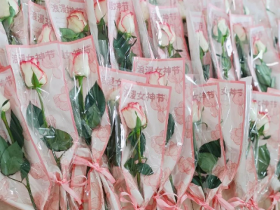 女神節(jié)快樂(lè)｜春日綻芳華，致敬她力量